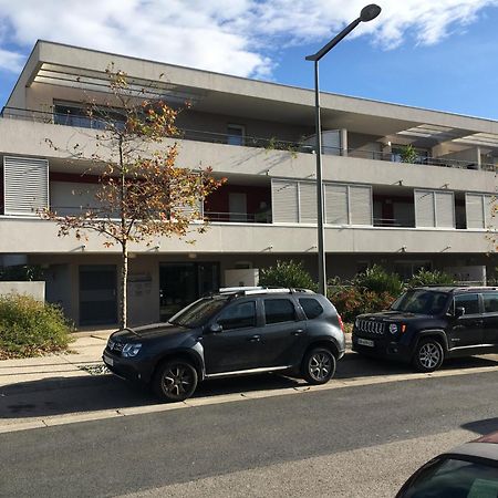 Appartement T2 A 10 Min De Montpellier Vendargues Buitenkant foto