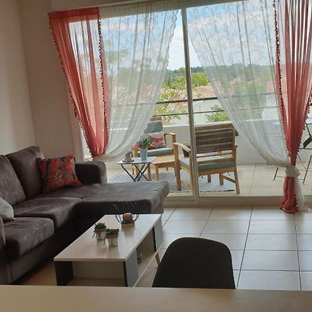 Appartement T2 A 10 Min De Montpellier Vendargues Buitenkant foto