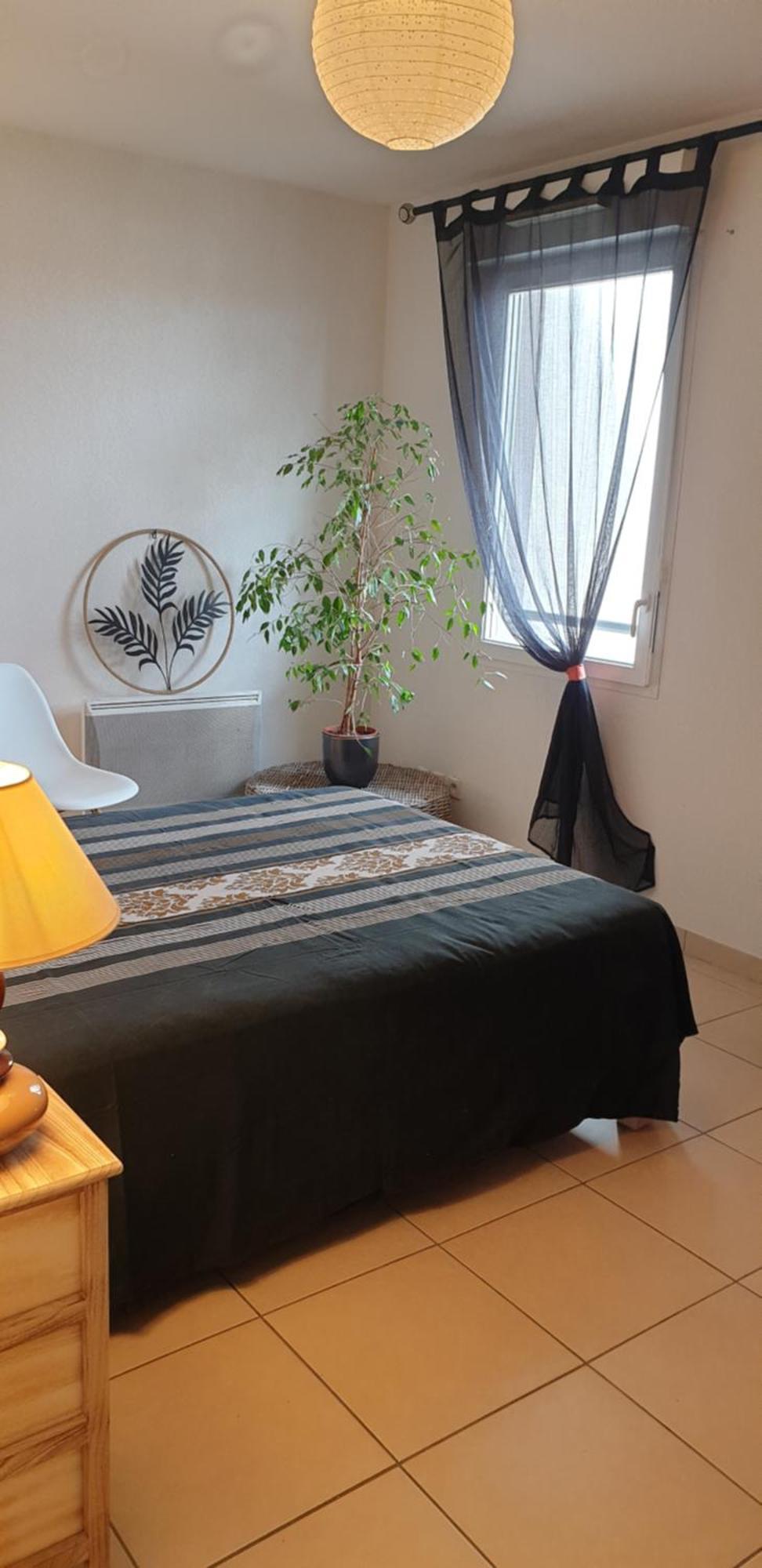 Appartement T2 A 10 Min De Montpellier Vendargues Buitenkant foto