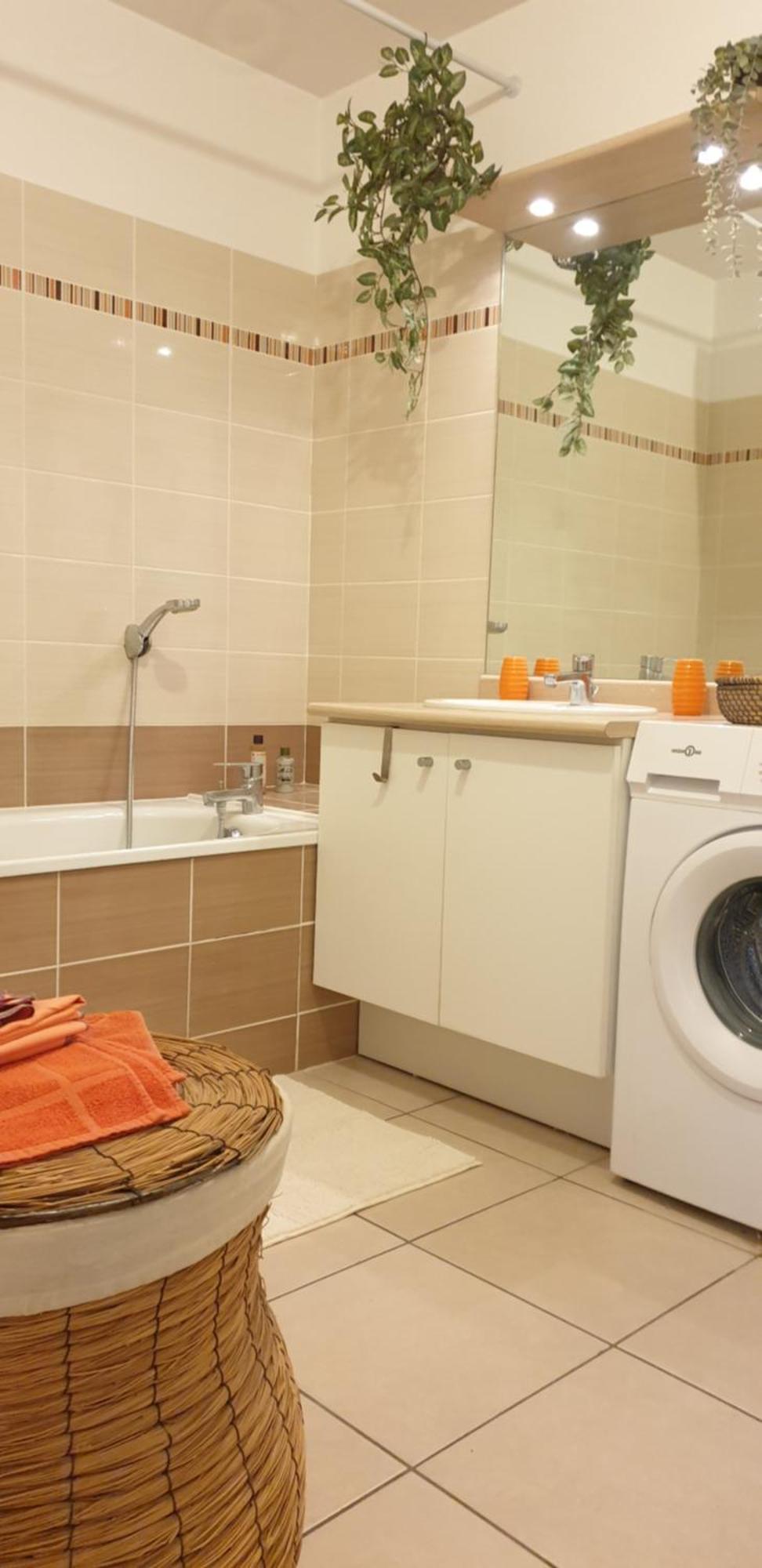 Appartement T2 A 10 Min De Montpellier Vendargues Buitenkant foto